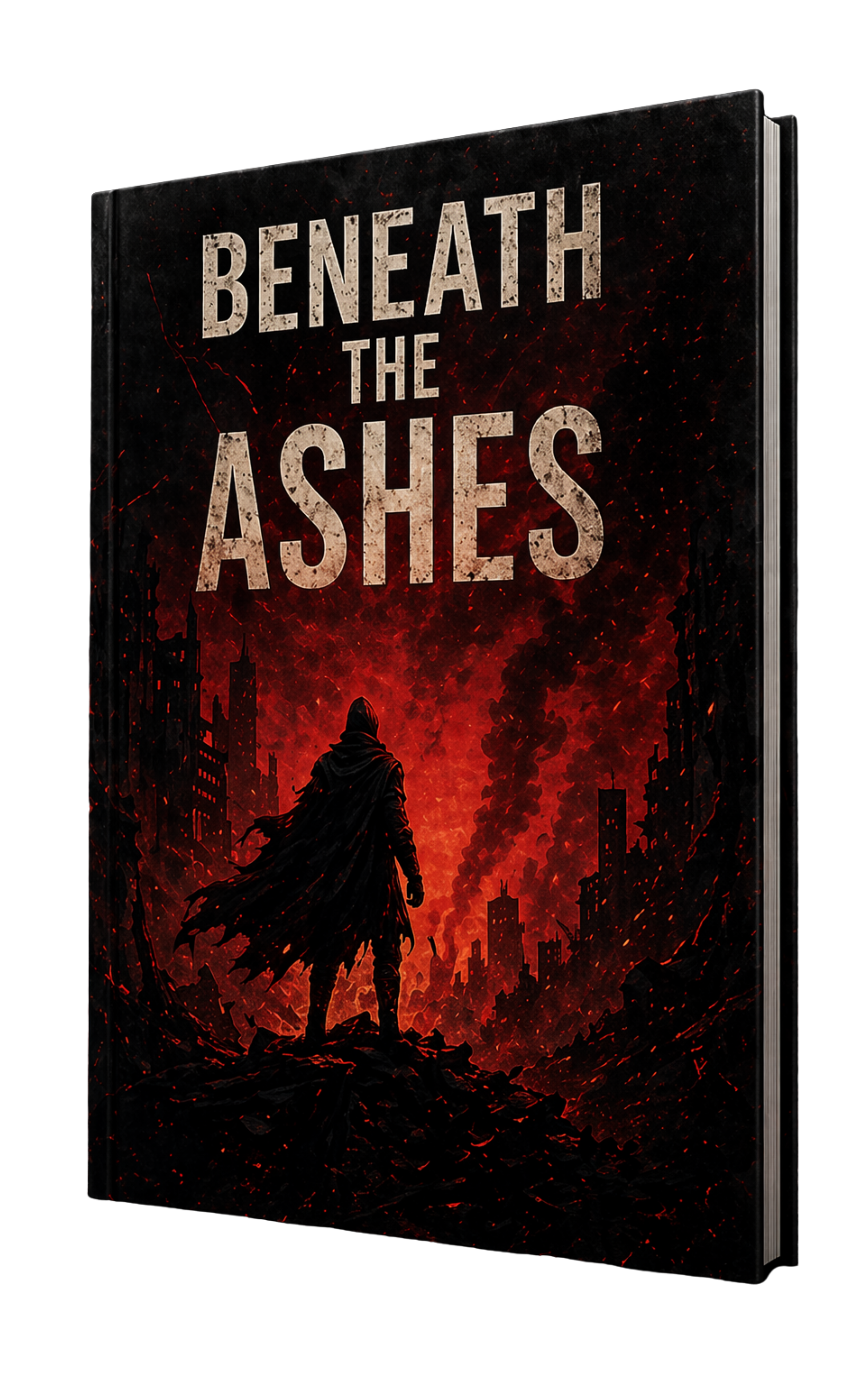 Beneath the Ashes
