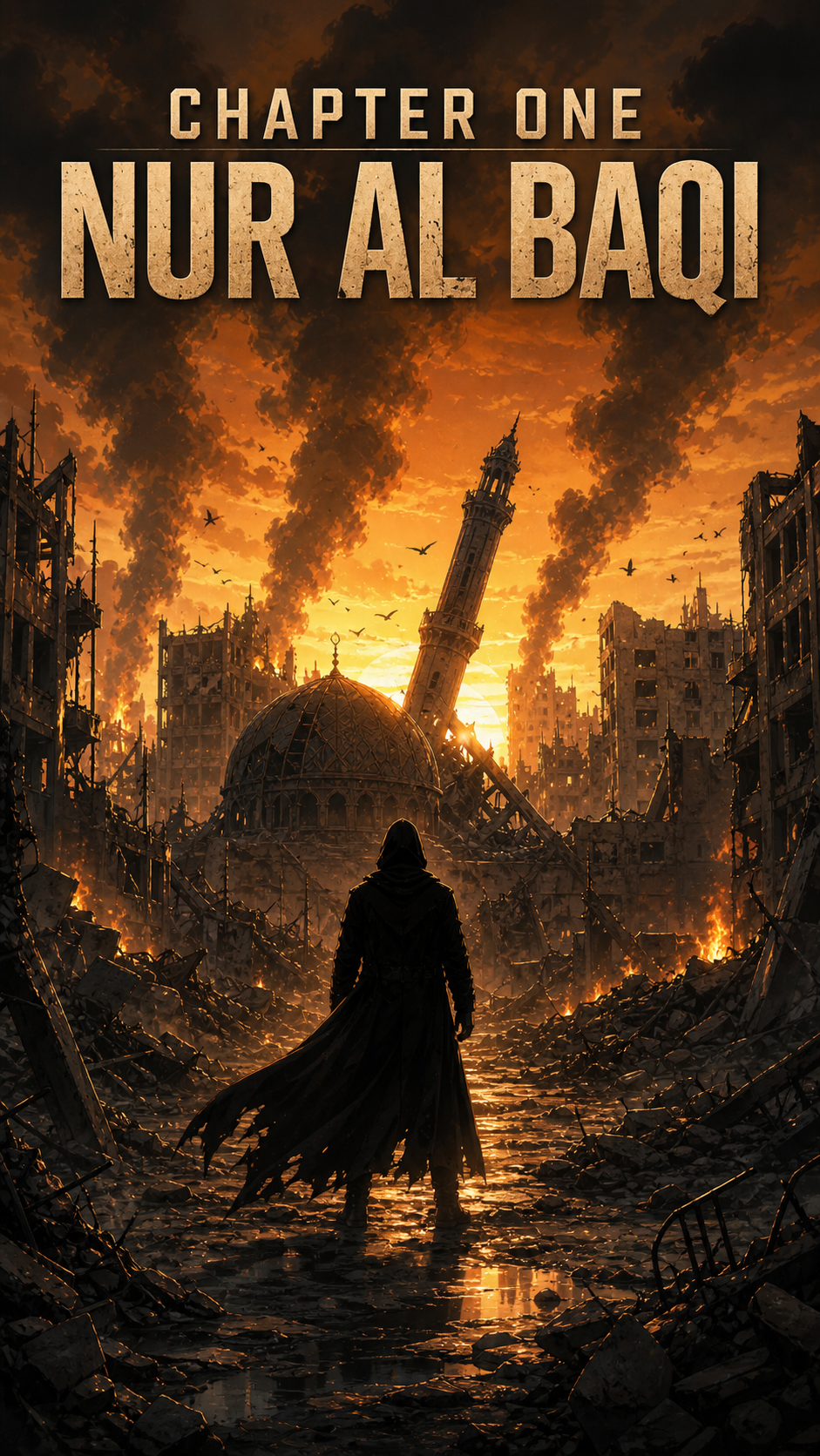 Chapter 1 — Nur al-Baqi