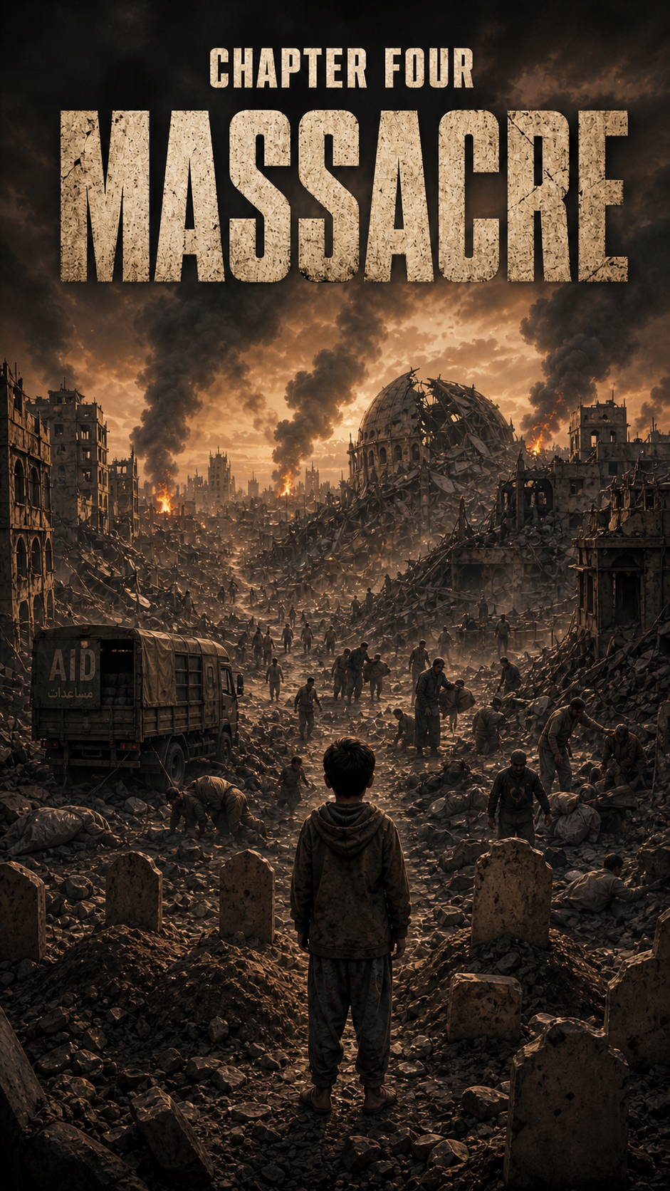 Chapter 4 — Massacre