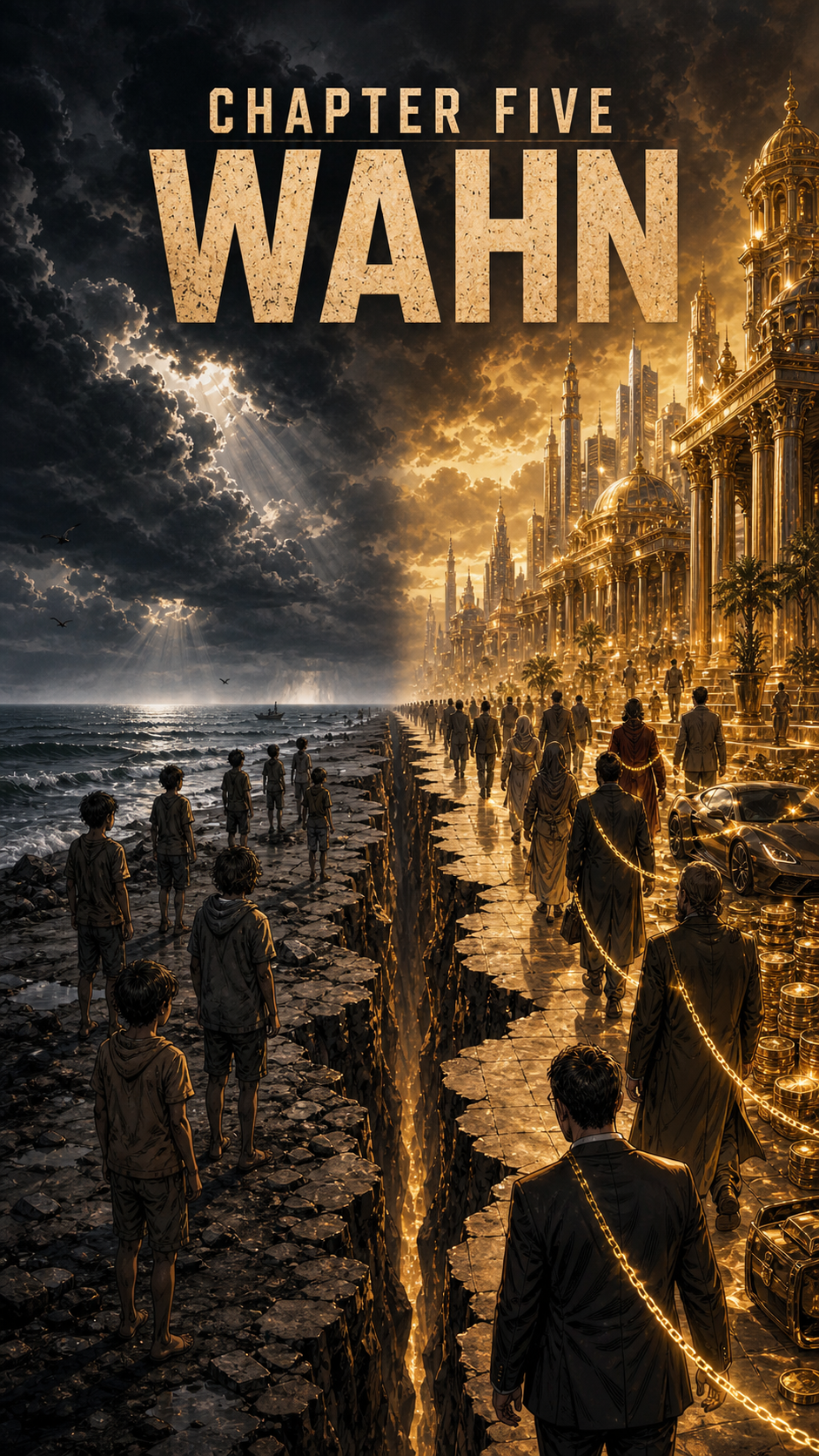 Chapter 5 — Wahn